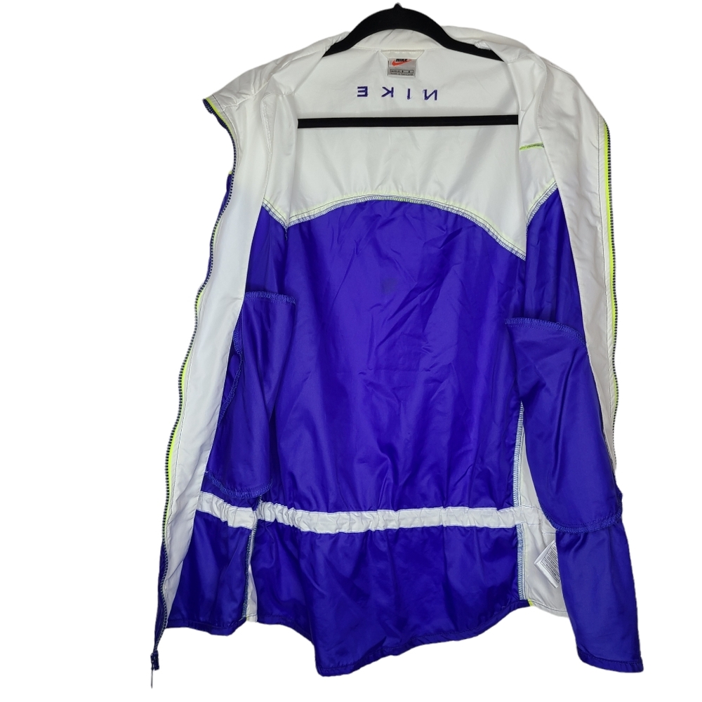 Nike Vintage Color Block Full Zip Vest Large - Picture 4 of 10